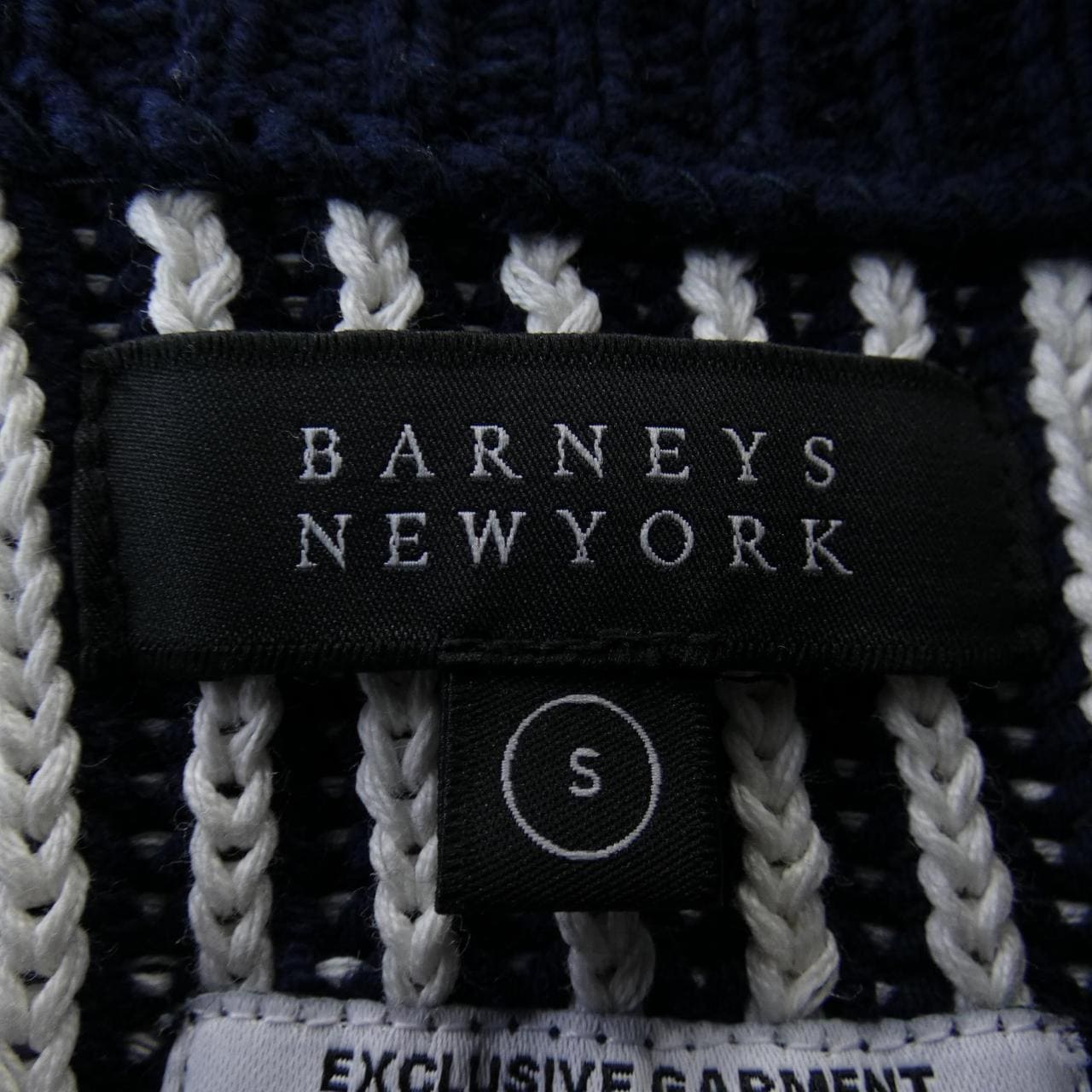 バーニーズニューヨーク BARNEYS NEW YORK ニット