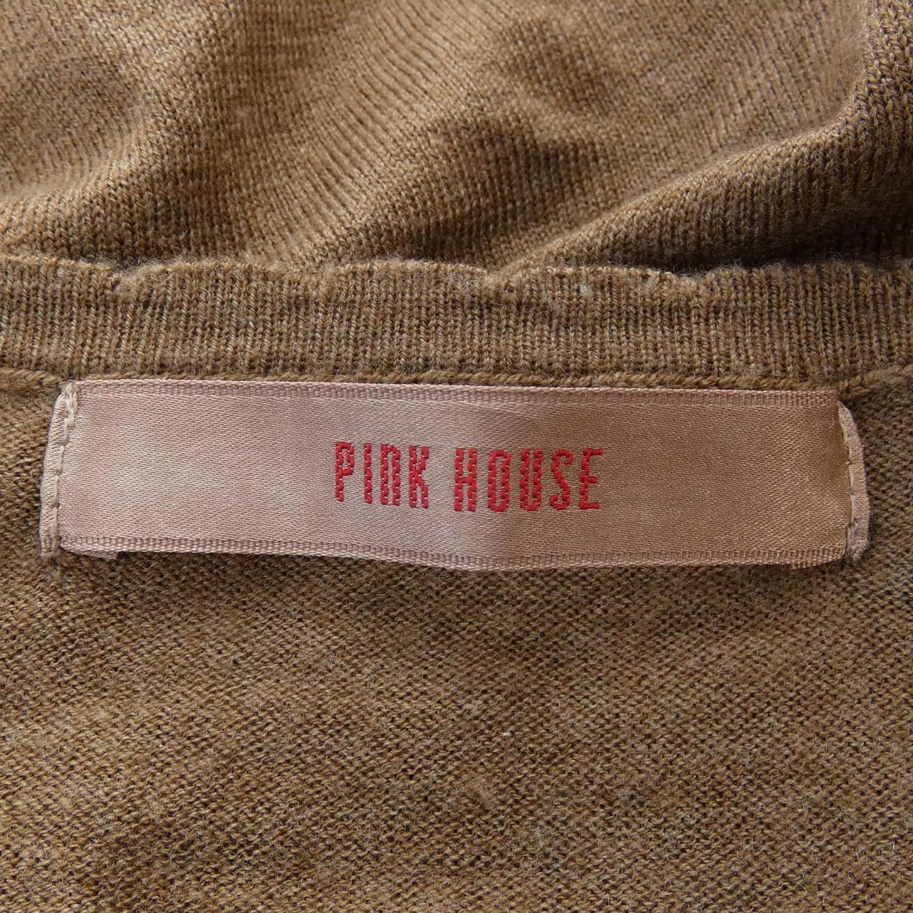 ピンクハウス PINK HOUSE カーディガン