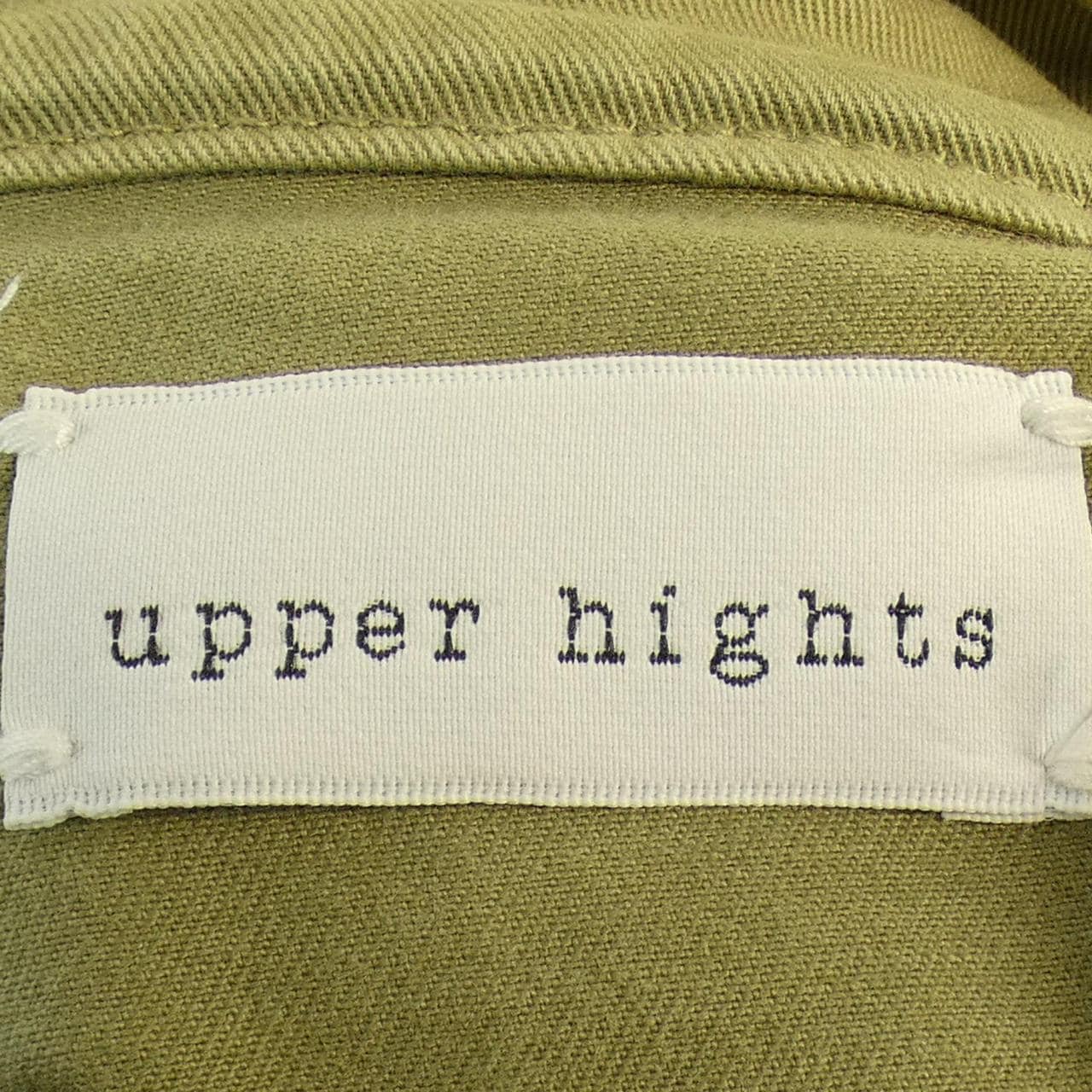 アッパーハイツ UPPER HIGHTS ブルゾン