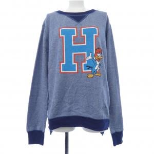 ヒステリックグラマー HYSTERIC GLAMOUR スウェット