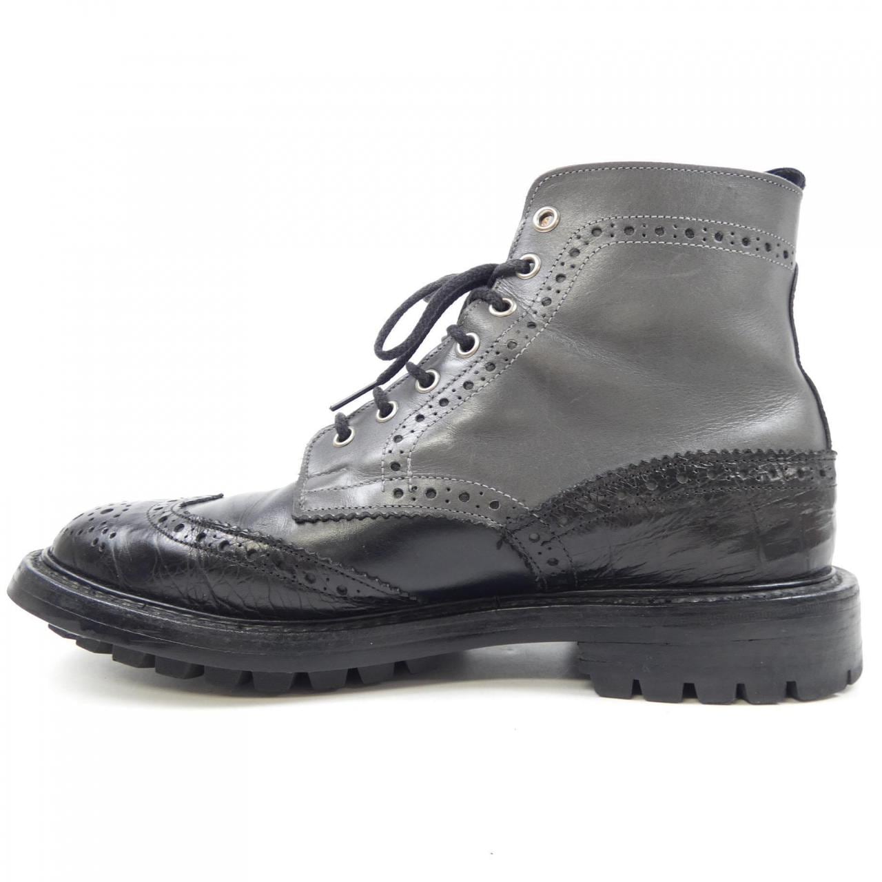 トリッカーズ Tricker's ブーツ