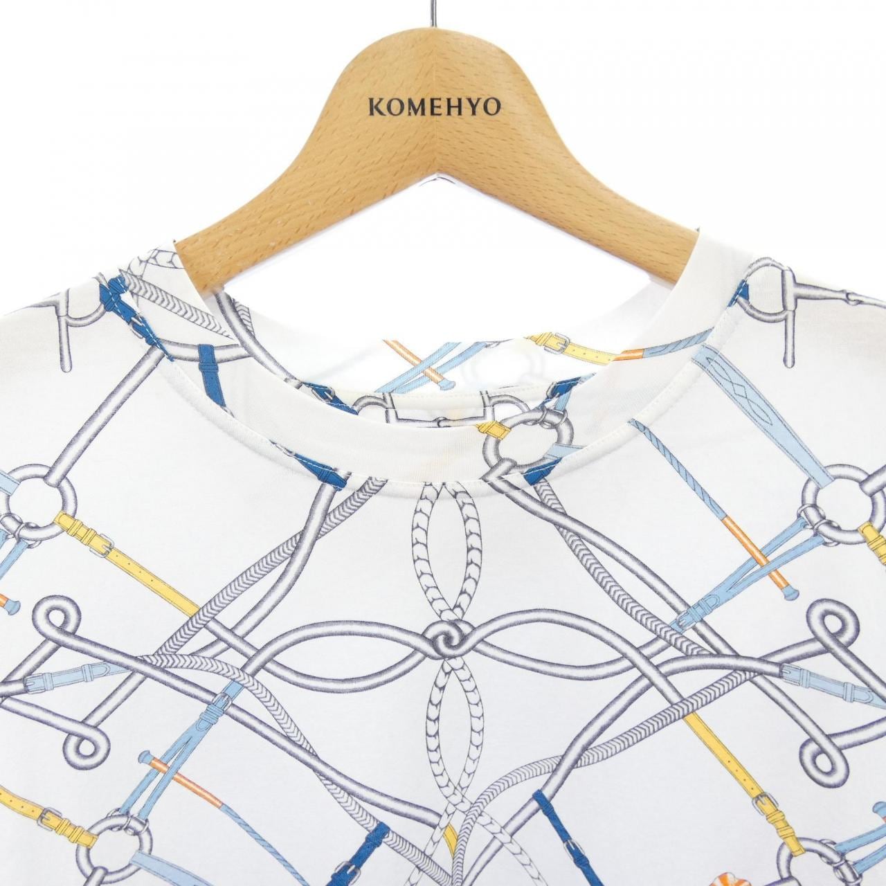 エルメス HERMES カットワンピース