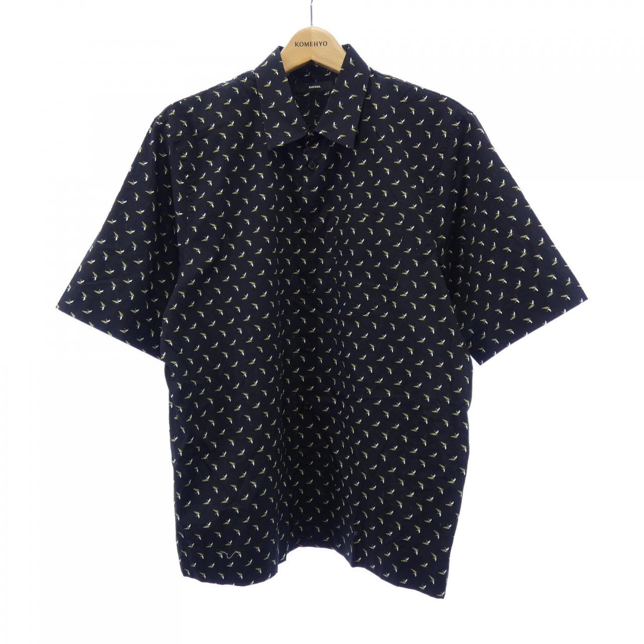 ディーゼル DIESEL S／Sシャツ