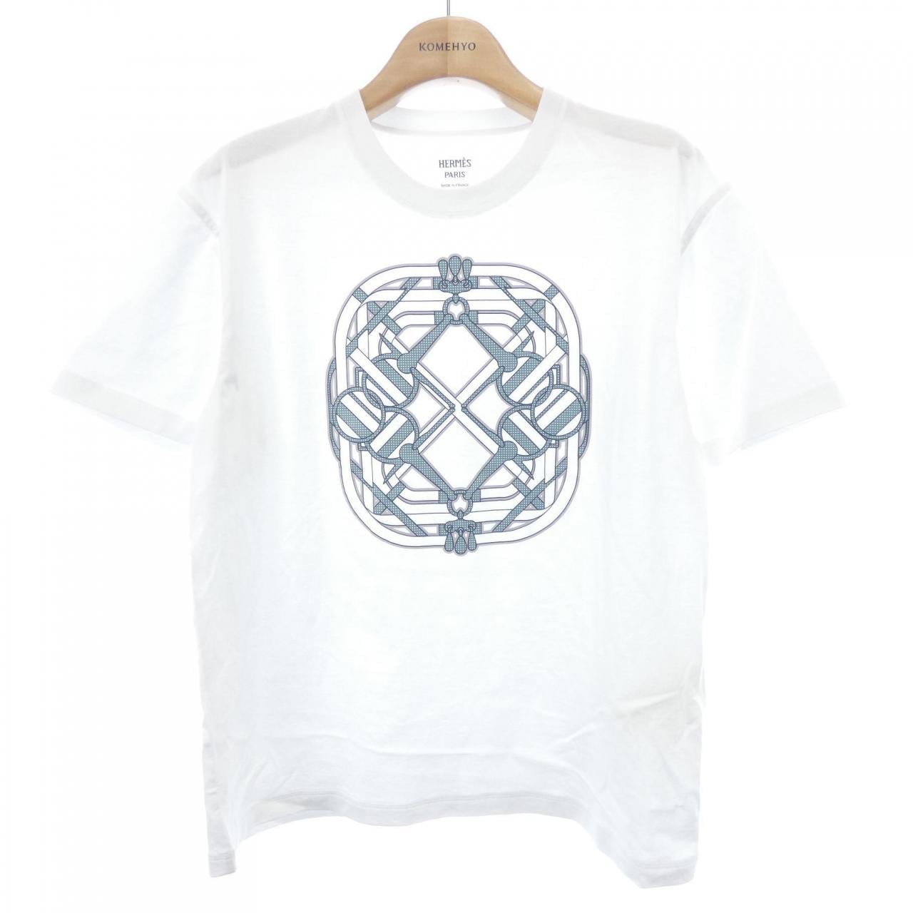 エルメス HERMES 馬銜 4H4626DA Tシャツ
