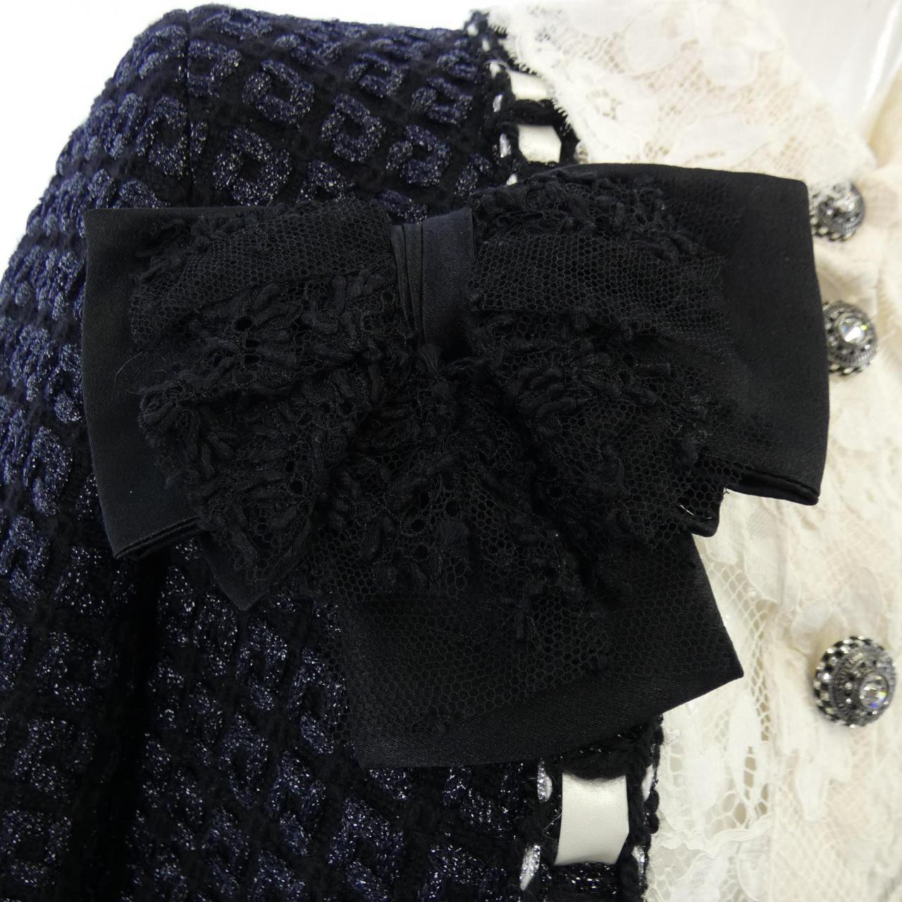 シャネル CHANEL P54395V40684 ワンピース