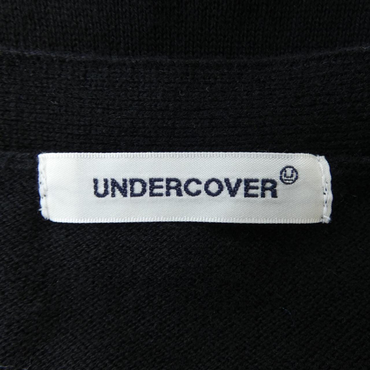 アンダーカバー UNDER COVER UP2C4901 カーディガン