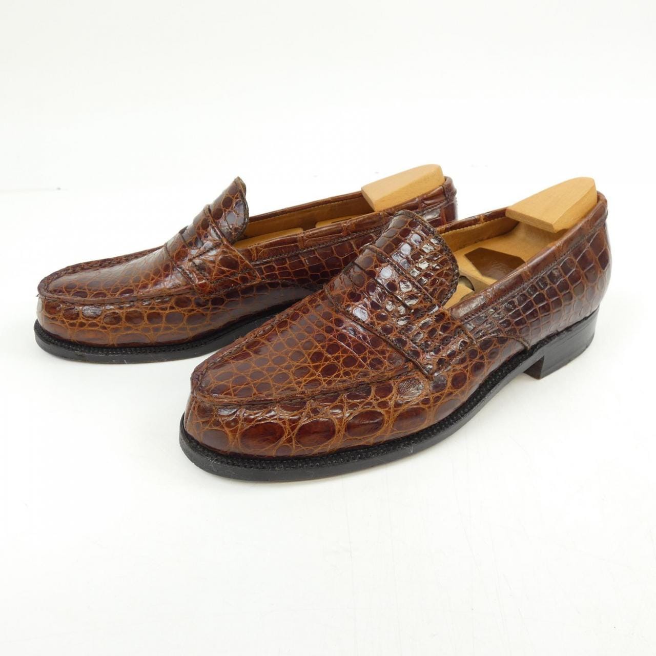 【ヴィンテージ】ジェイエムウエストン J.M.WESTON シューズ