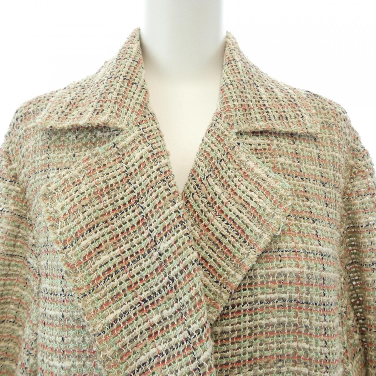 シャネル CHANEL P55666V39622 コート