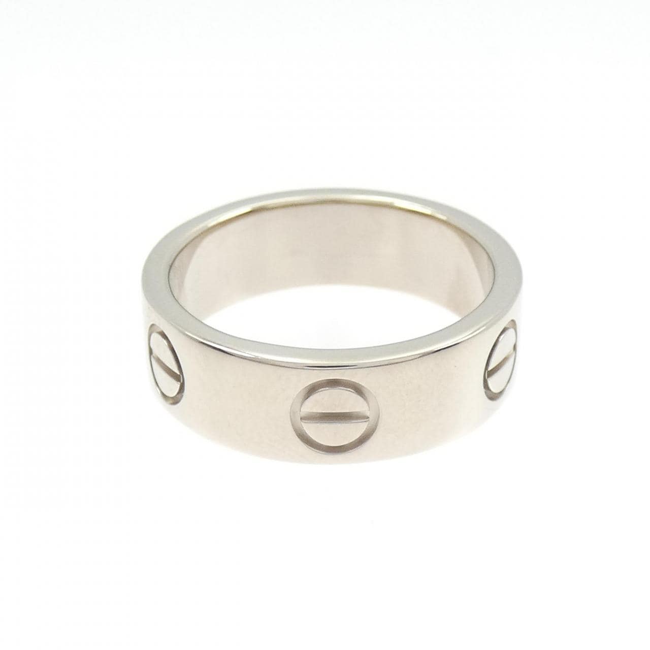 カルティエ ラブ  リング