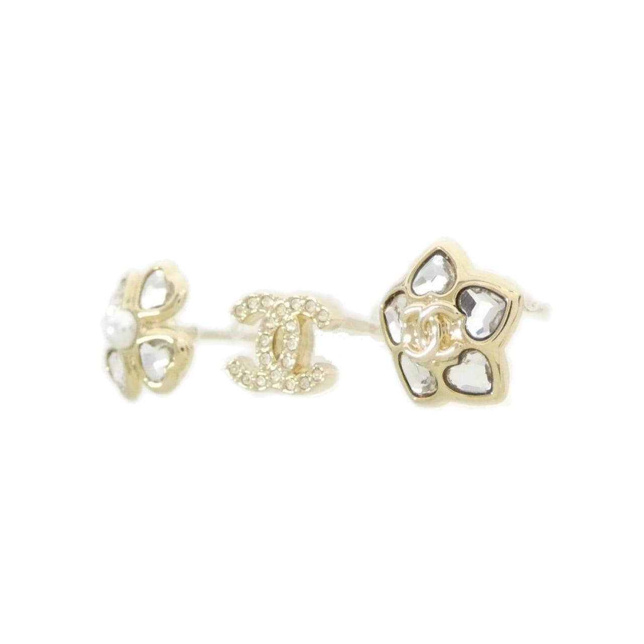 シャネル ABG272 ピアス