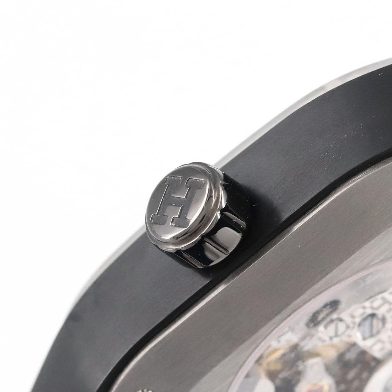 HERMES HERMES H08 DLC SP1.748 TI Automatic