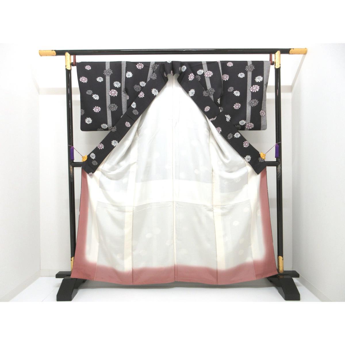 小紋　身幅Ｌ寸