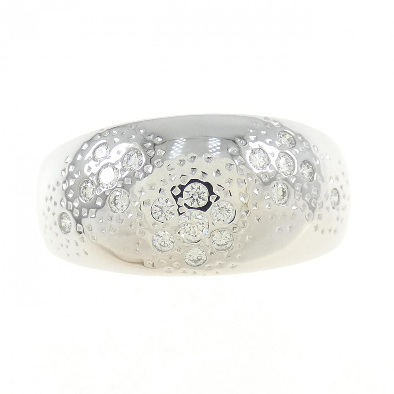 Tasaki Diamond ring 0.22CT