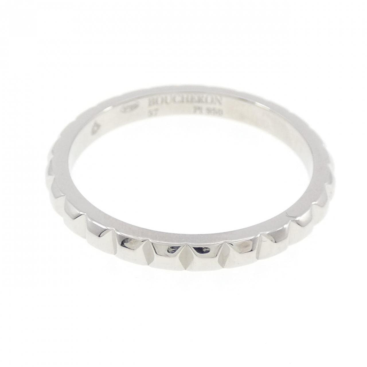 Boucheron de Paris medium ring
