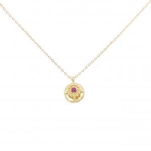 フェスタリア ルビー ネックレス 0.02CT