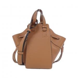 ロエベ ハンモック ドローストリング ミニ 314 30 V07 ショルダーバッグ