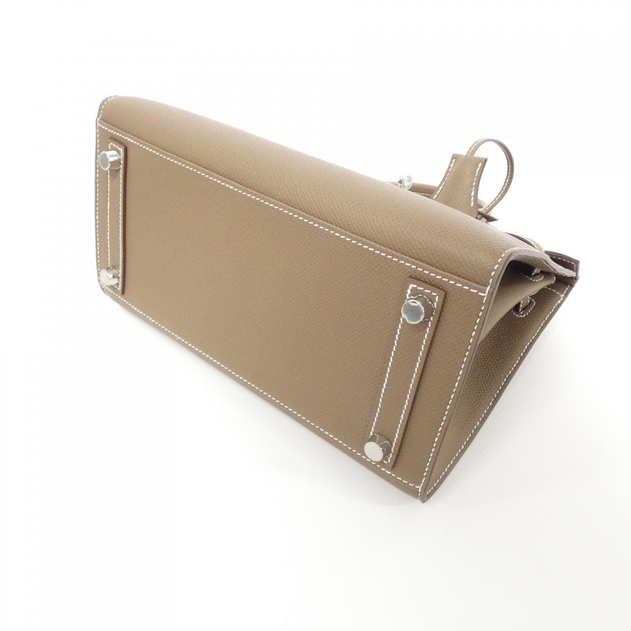 [未使用品] HERMES柏金包25cm 079234CK 包