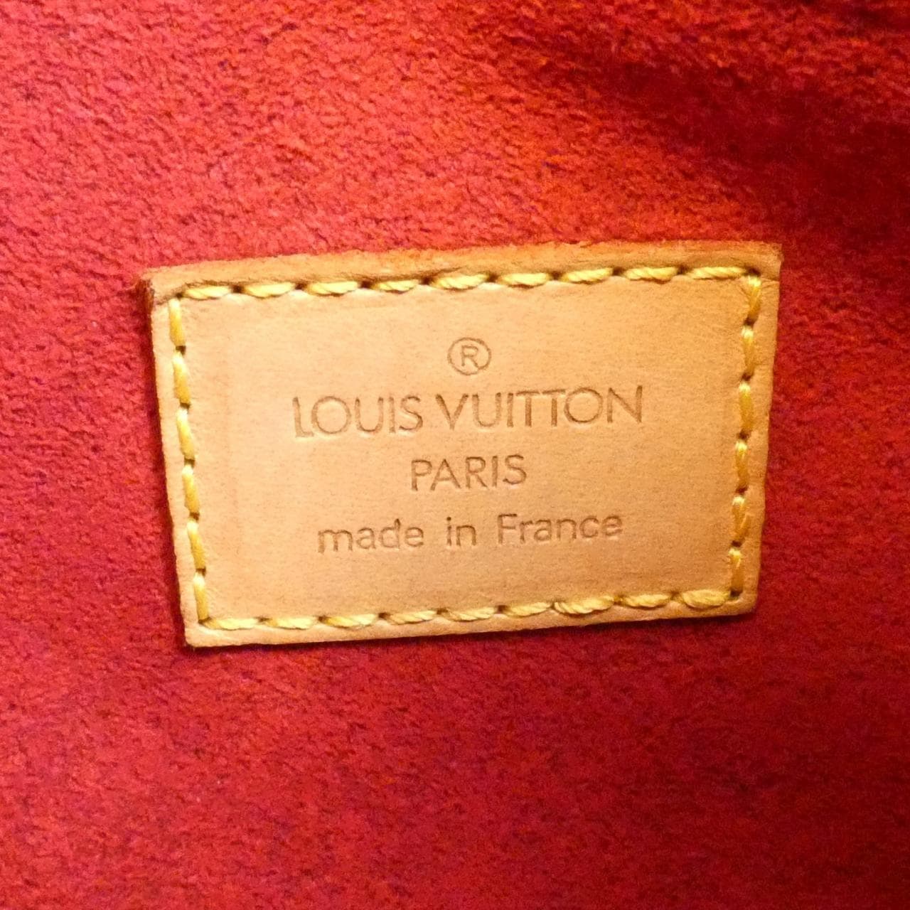 ルイヴィトン モノグラム クロワッサン MM M51512 ショルダーバッグ