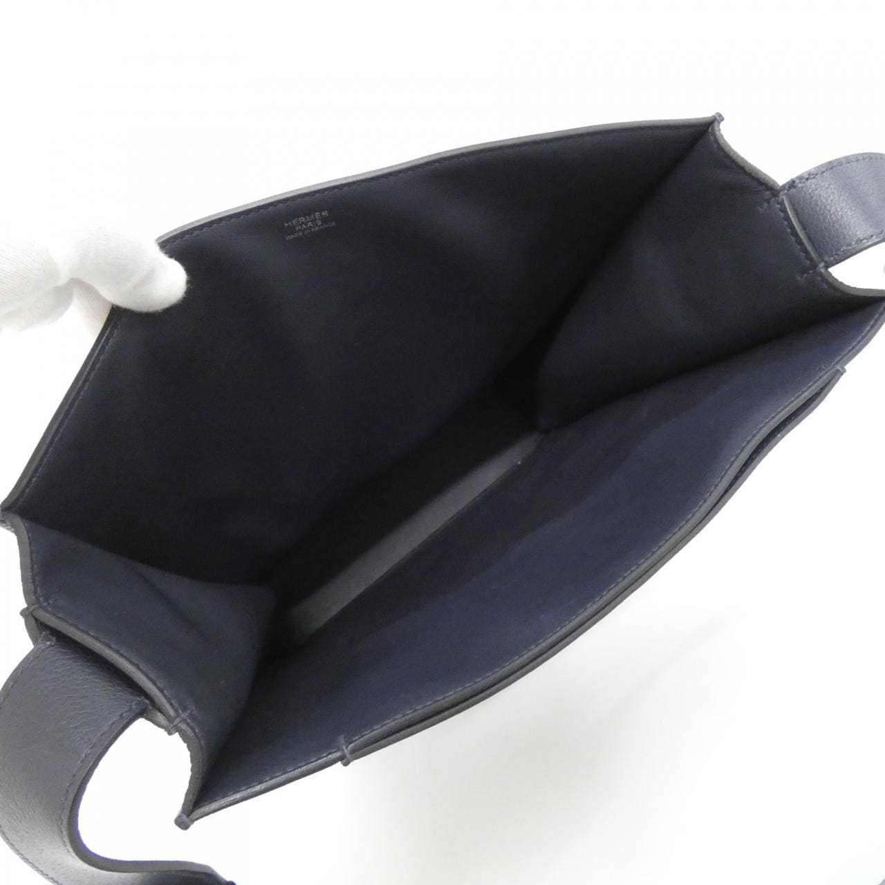 エルメス カバッシュ 084929CK ショルダーバッグ