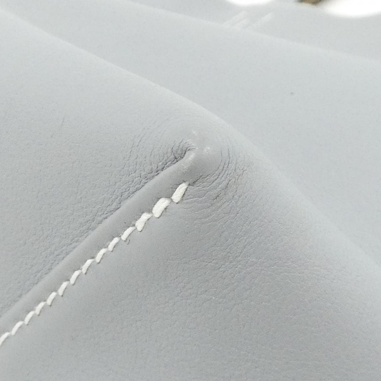 エルメス ネオ ドゥブル サンス バイカラー 35cm 086707CA ショルダーバッグ