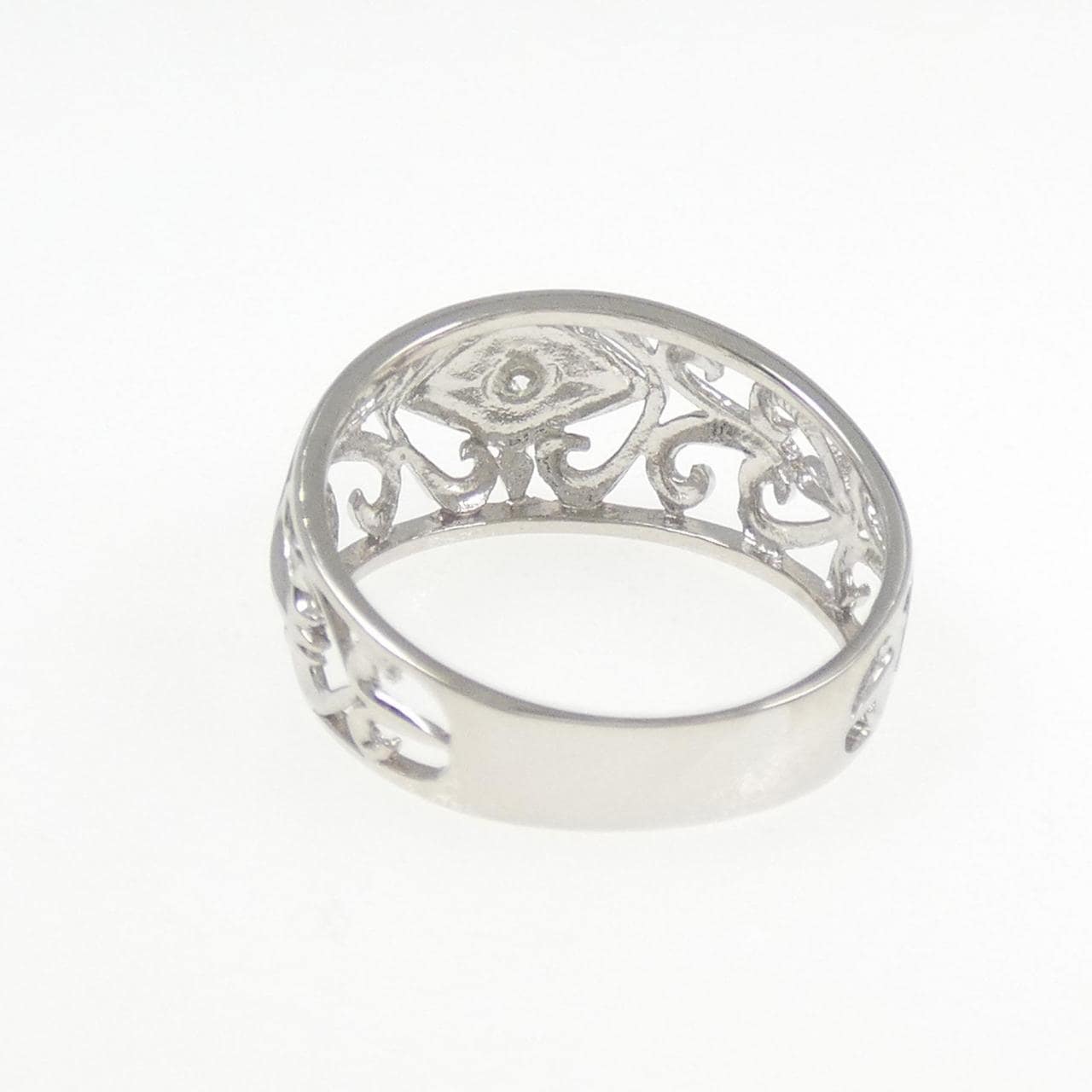 PT900 ダイヤモンド リング 0.05CT