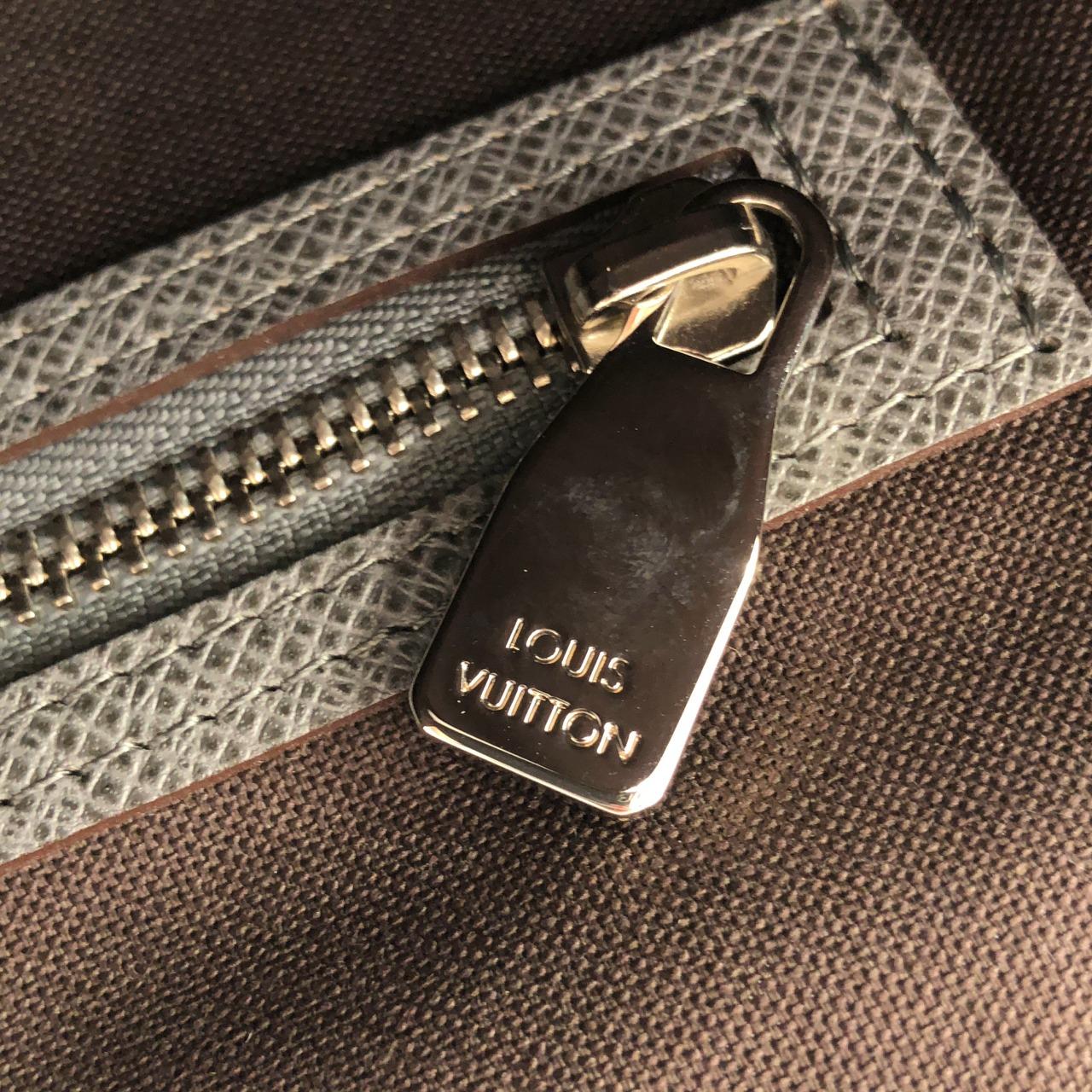 ルイヴィトン タイガ ロマン MM M32623 ショルダーバッグ