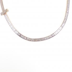 TIFFANY t one necklace