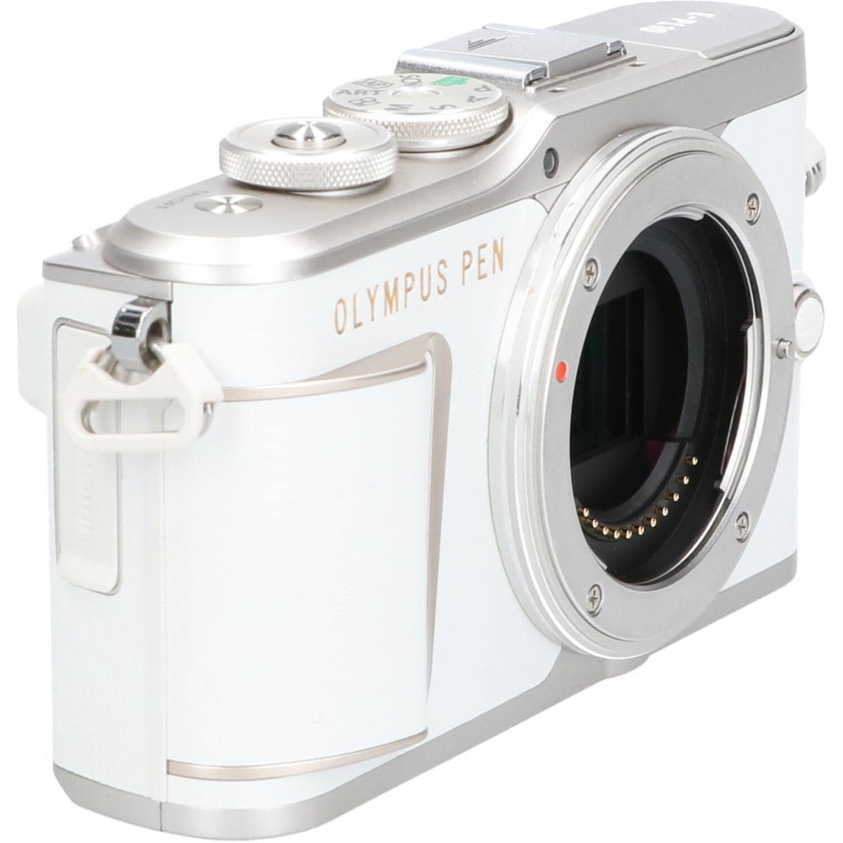 OLYMPUS E-PL10 White