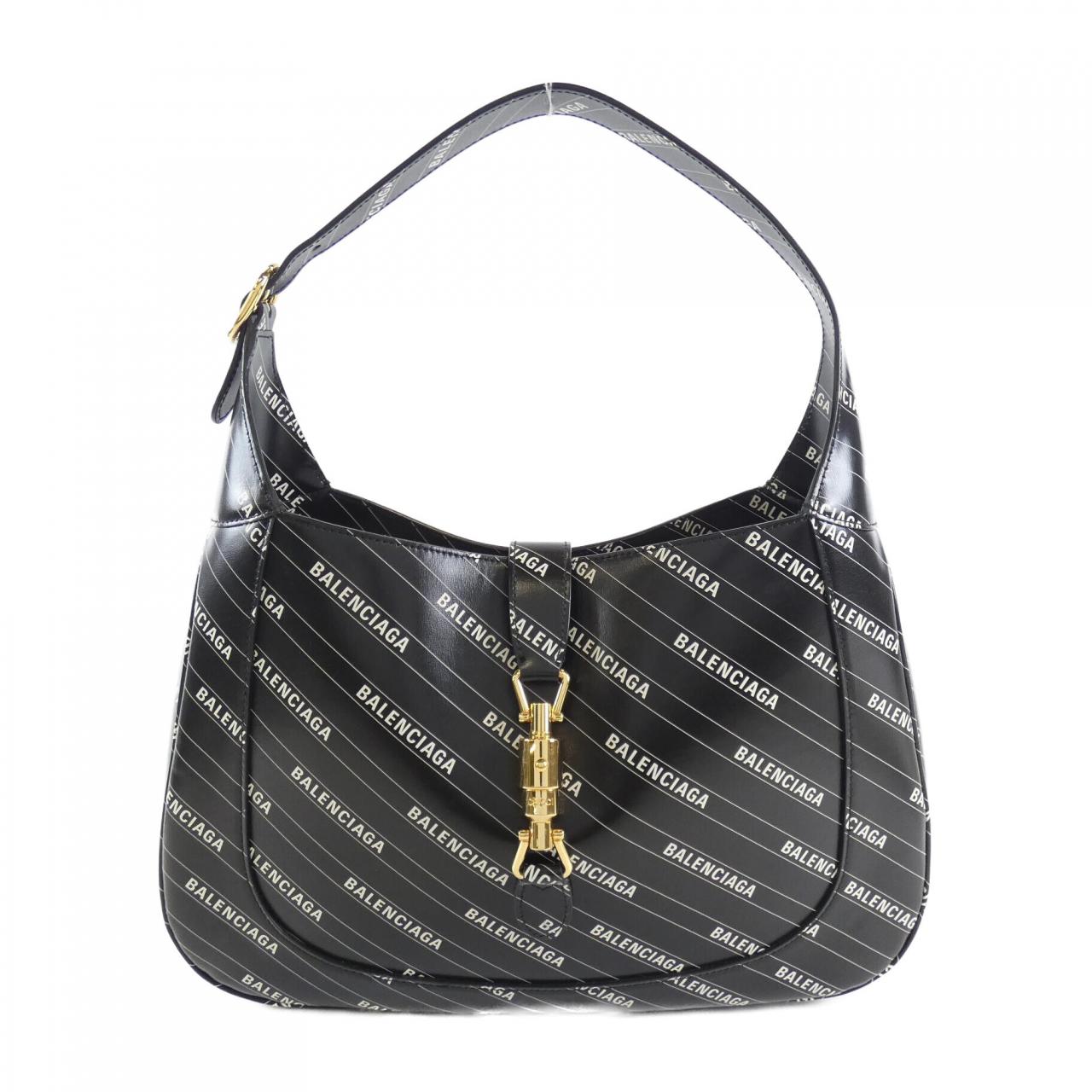 ★送料関税込★GUCCI ジャッキー 1961 ショルダーバッグ GUCCI☆ジャッキー 1961 クリスタル付 ミニGG バッグ☆すぐ届く