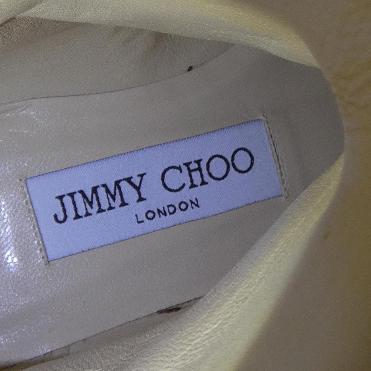 ジミーチュウ JIMMY CHOO ブーツ