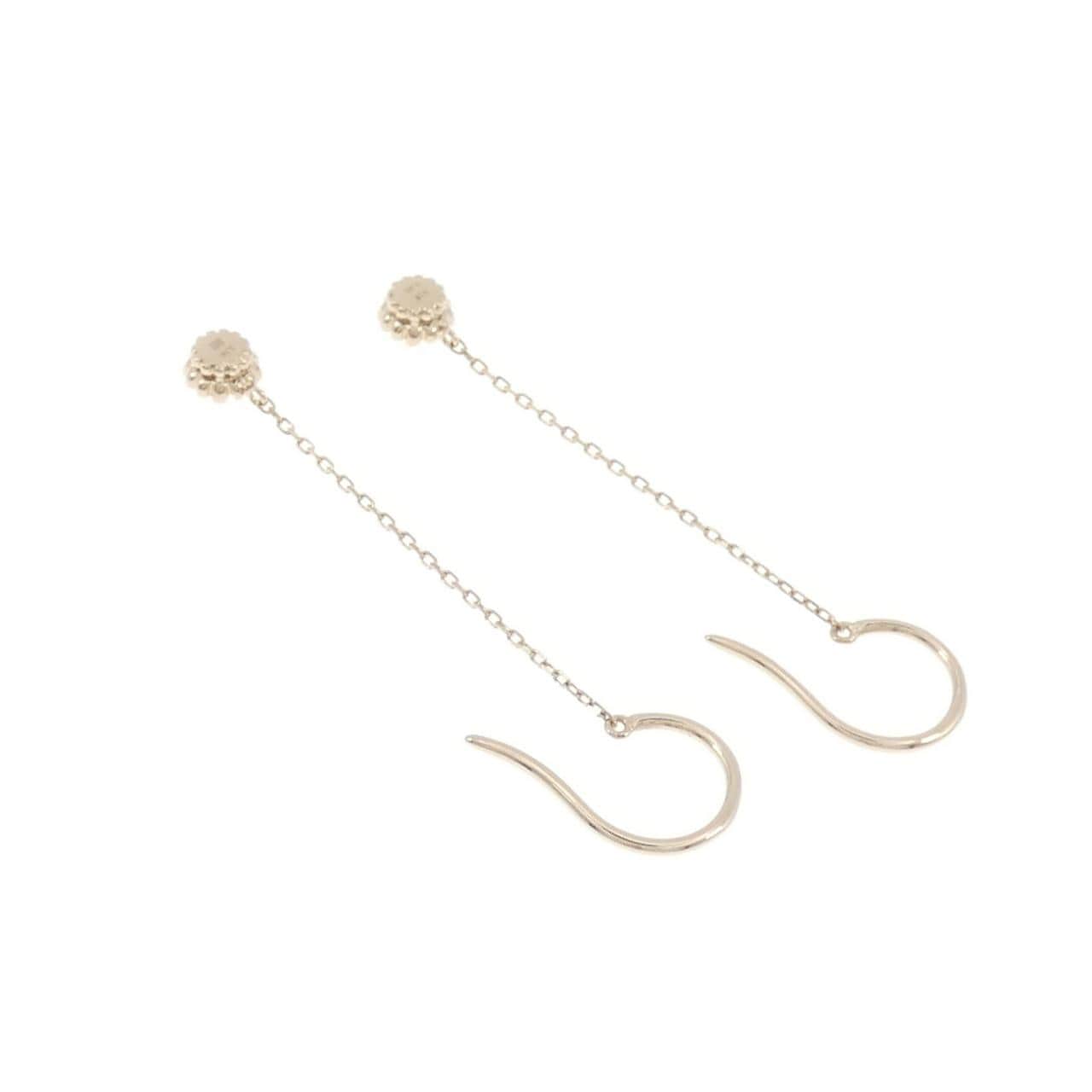 Kashikey earrings 0.20CT