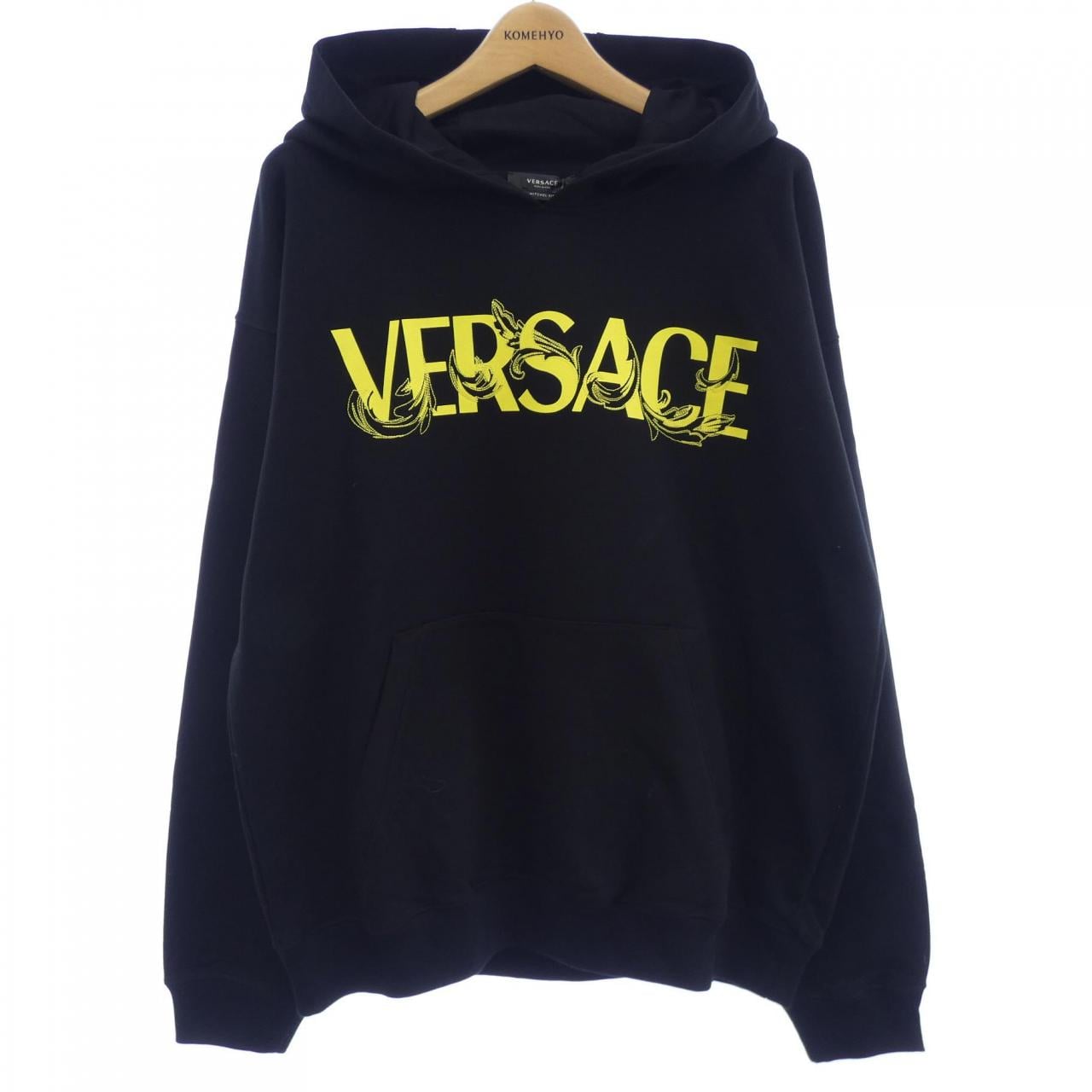 ヴェルサーチェ VERSACE 1010710 1A07769 パーカー