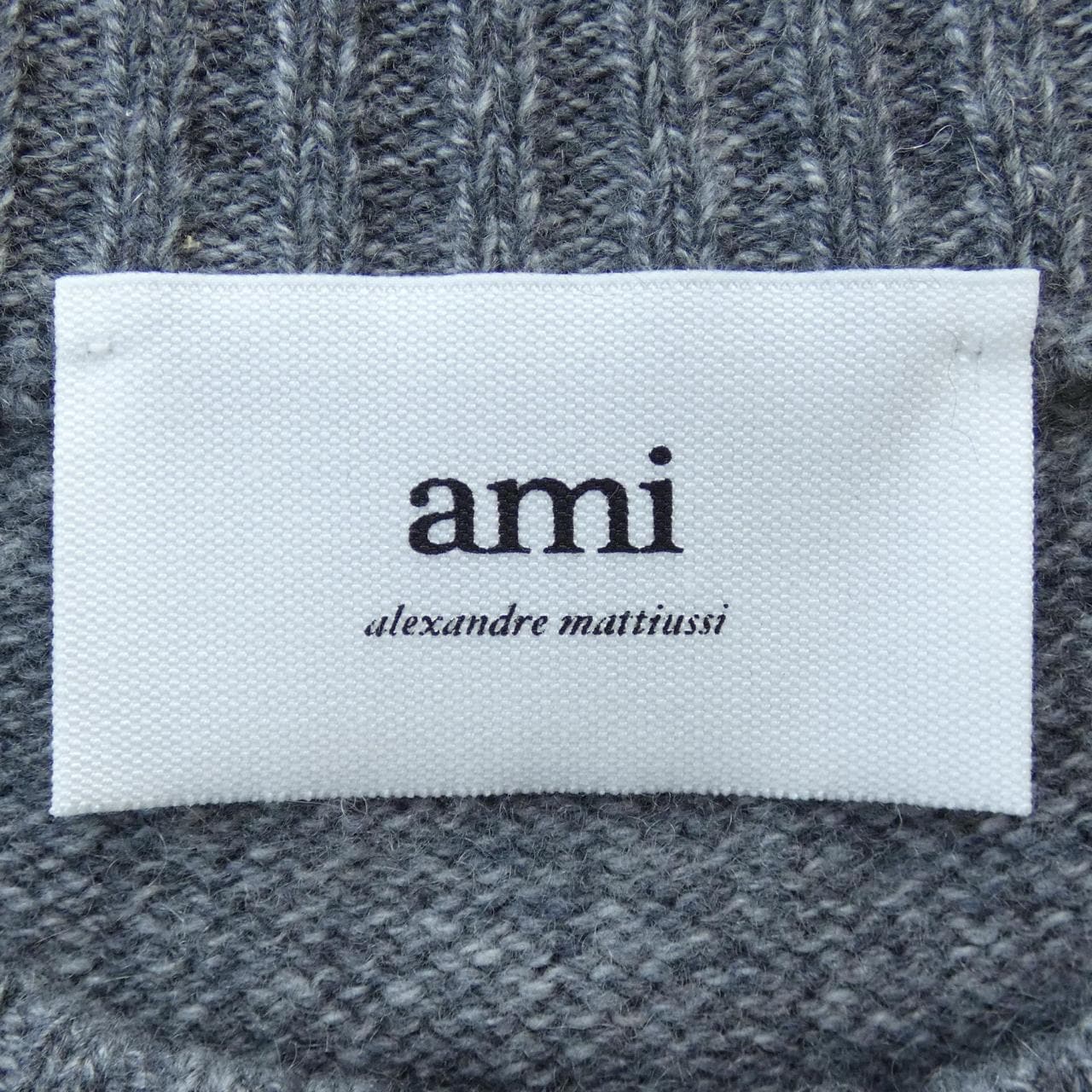 アミ AMI FKS127 ニット