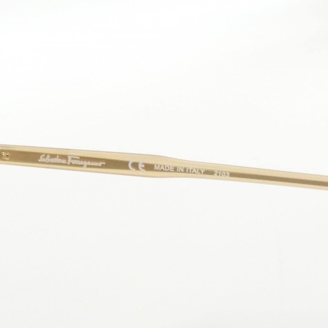 【新品】サルヴァトーレフェラガモ SF250SA サングラス