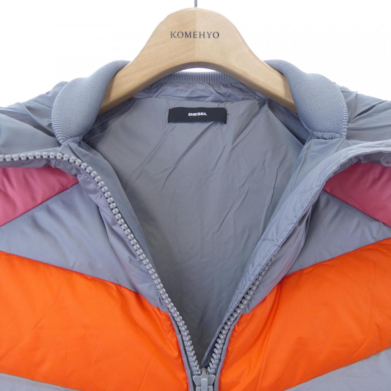 ディーゼル DIESEL ダウンコート