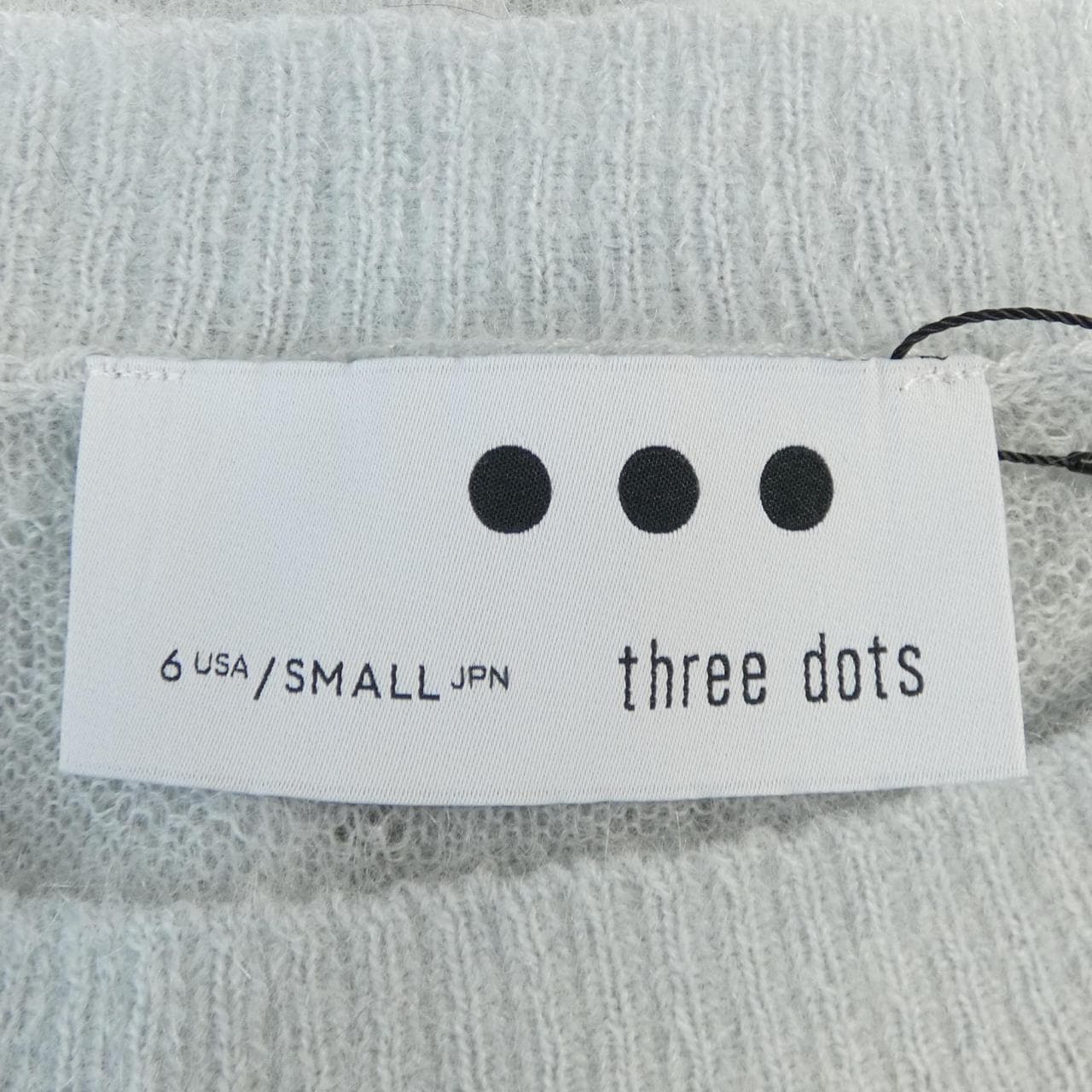 スリードッツ THREE DOTS ニット