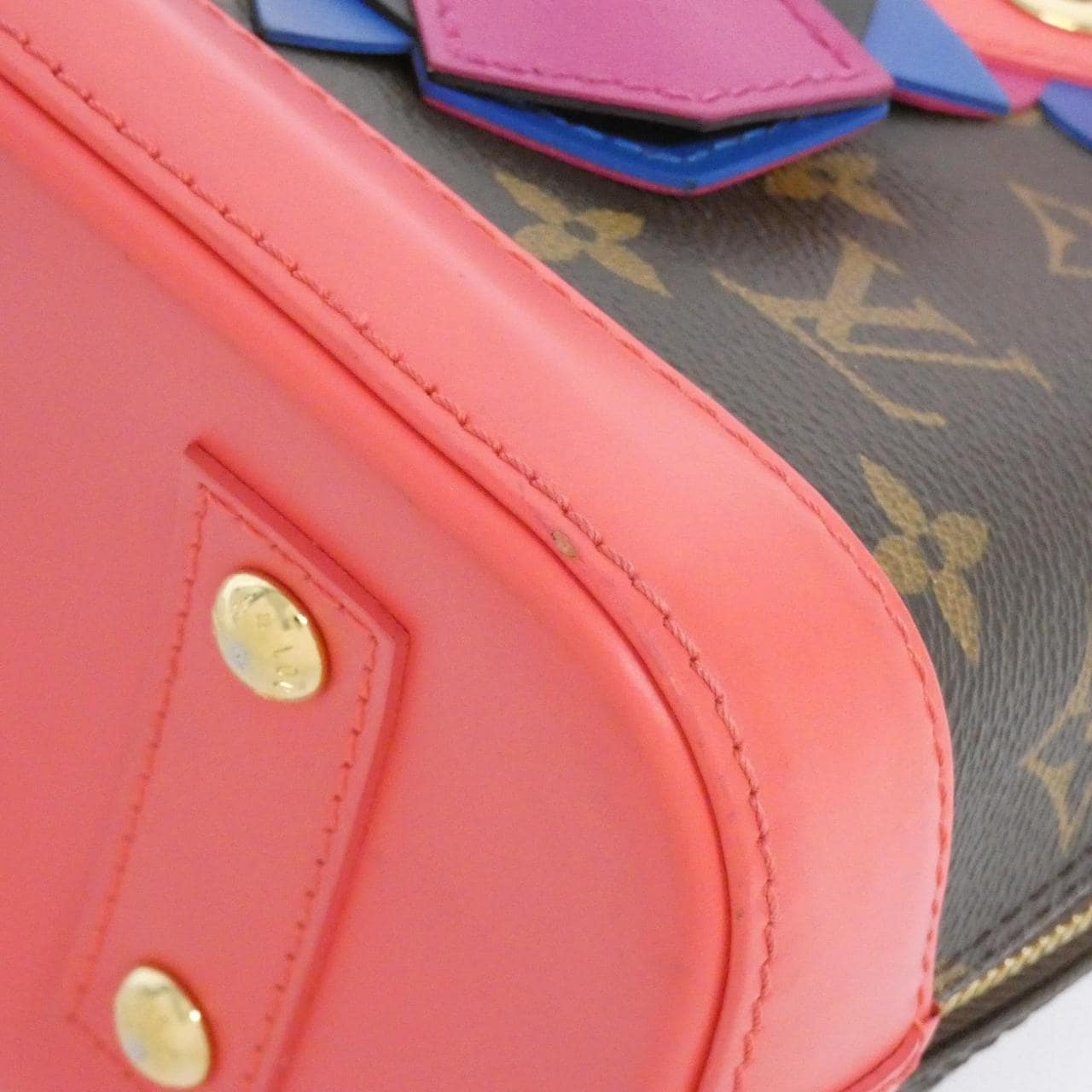 ルイヴィトン モノグラム トーテム アルマBB M41659 バッグ