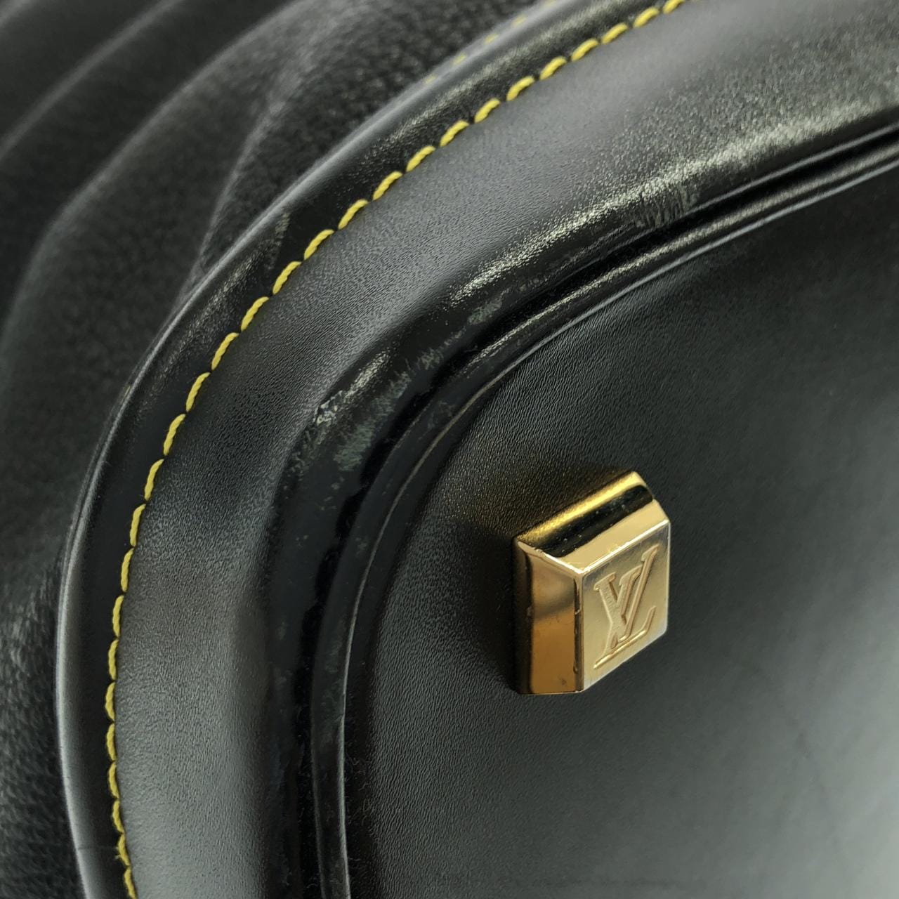 ルイヴィトン スハリ ロックイット GM M91863 バッグ