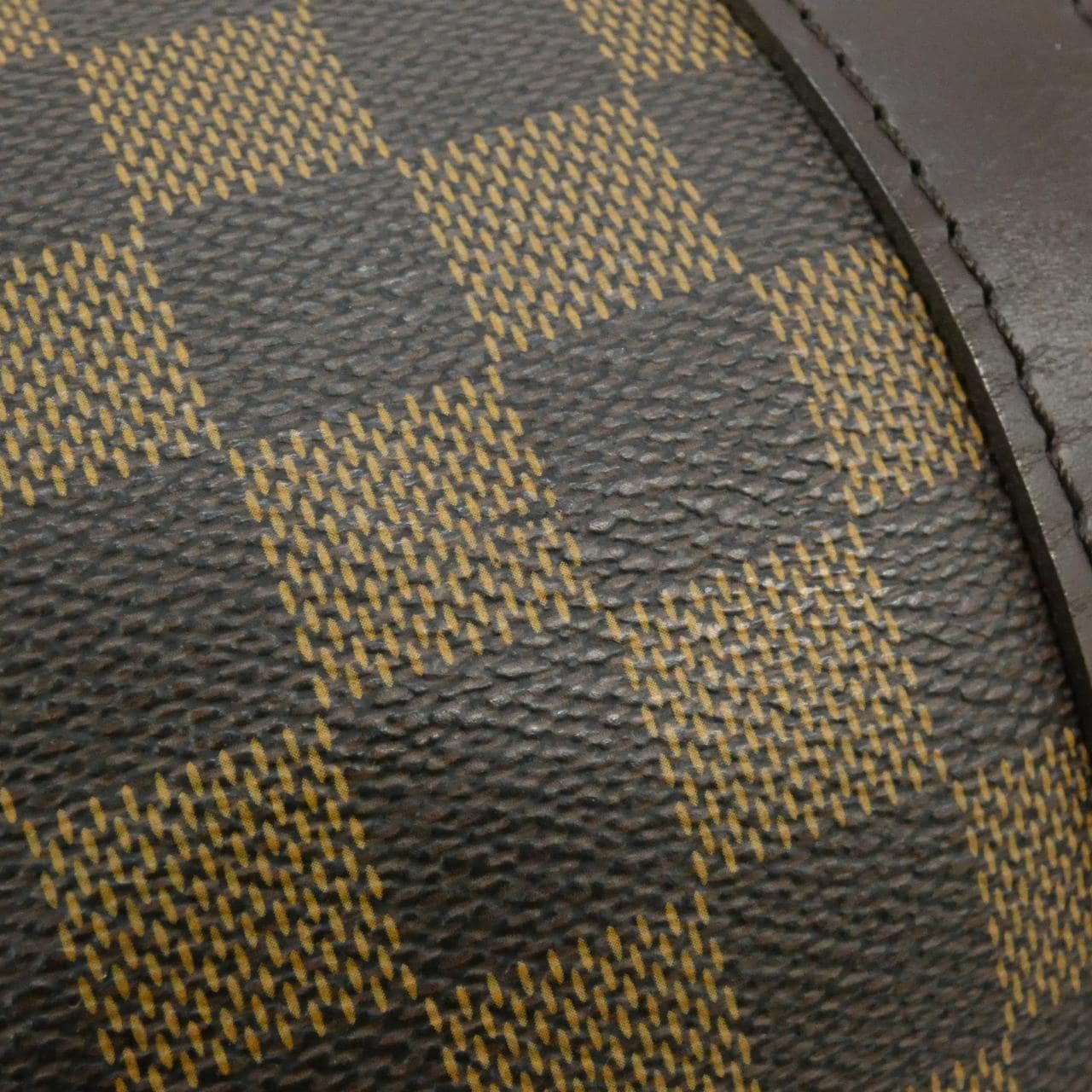 ルイヴィトン ダミエ キーポル 50cm N41427 ボストンバッグ