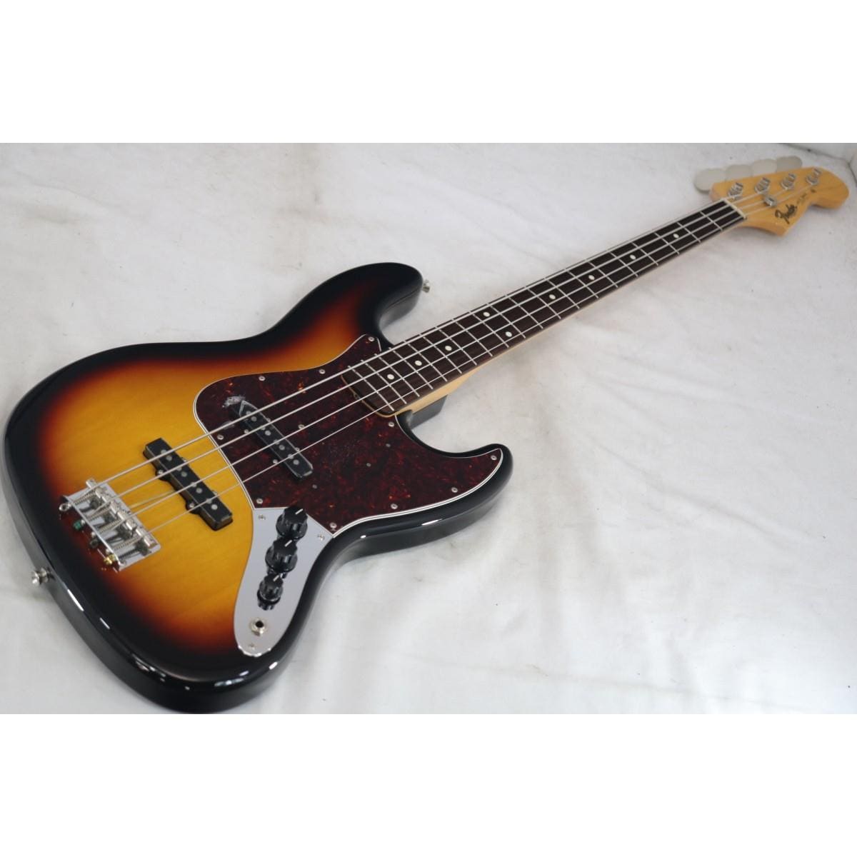 ＦＥＮＤＥＲ　ＪＡＰＡＮ　ＭＡＤＥ　ＩＮ　ＪＡＰＡＮ　ＴＲＡＤＩＴＩＯＮＡＬ　６０Ｓ　ＪＡＺＺ　ＢＡＳＳ