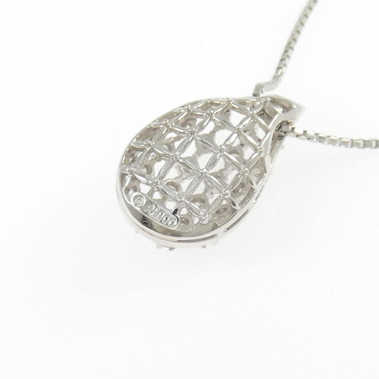 タサキ ダイヤモンド ネックレス 0.40CT