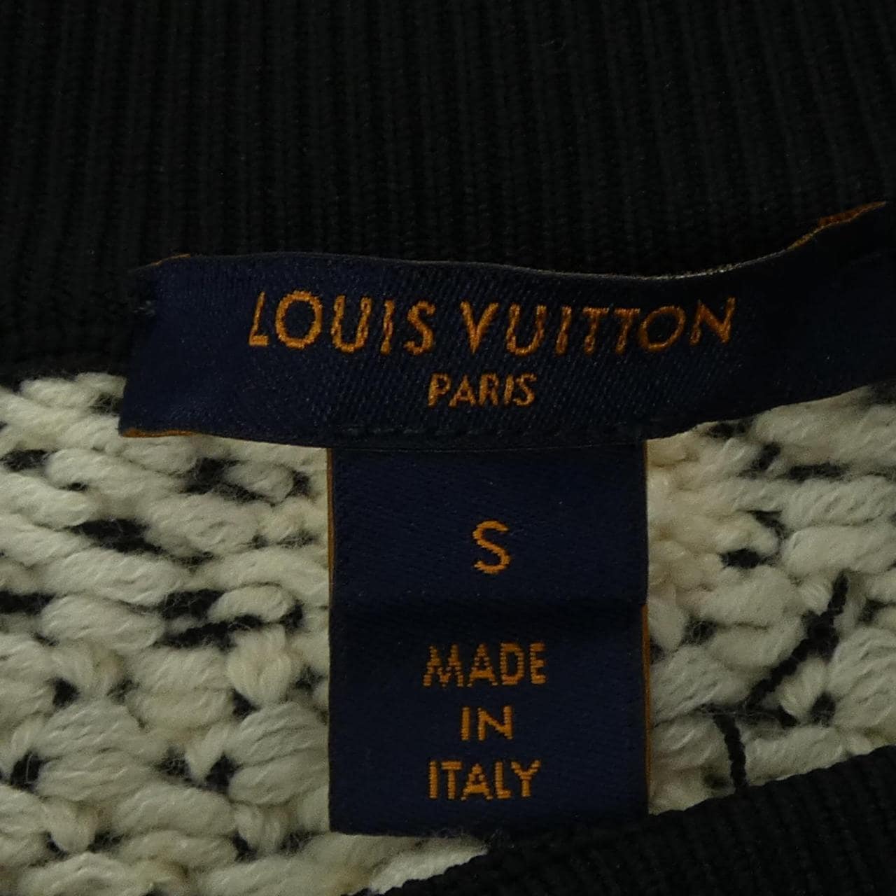 ルイヴィトン LOUIS VUITTON グラフィックニットスカート FMKZ05LP5 スカート