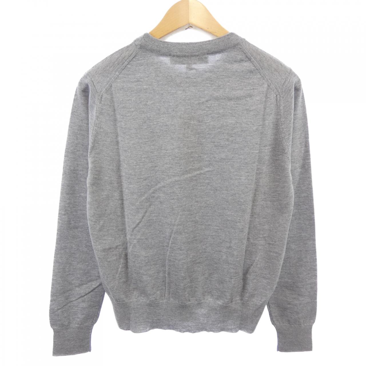 メゾンキツネ MAISON KITSUNE MW00816KT1036 ニット