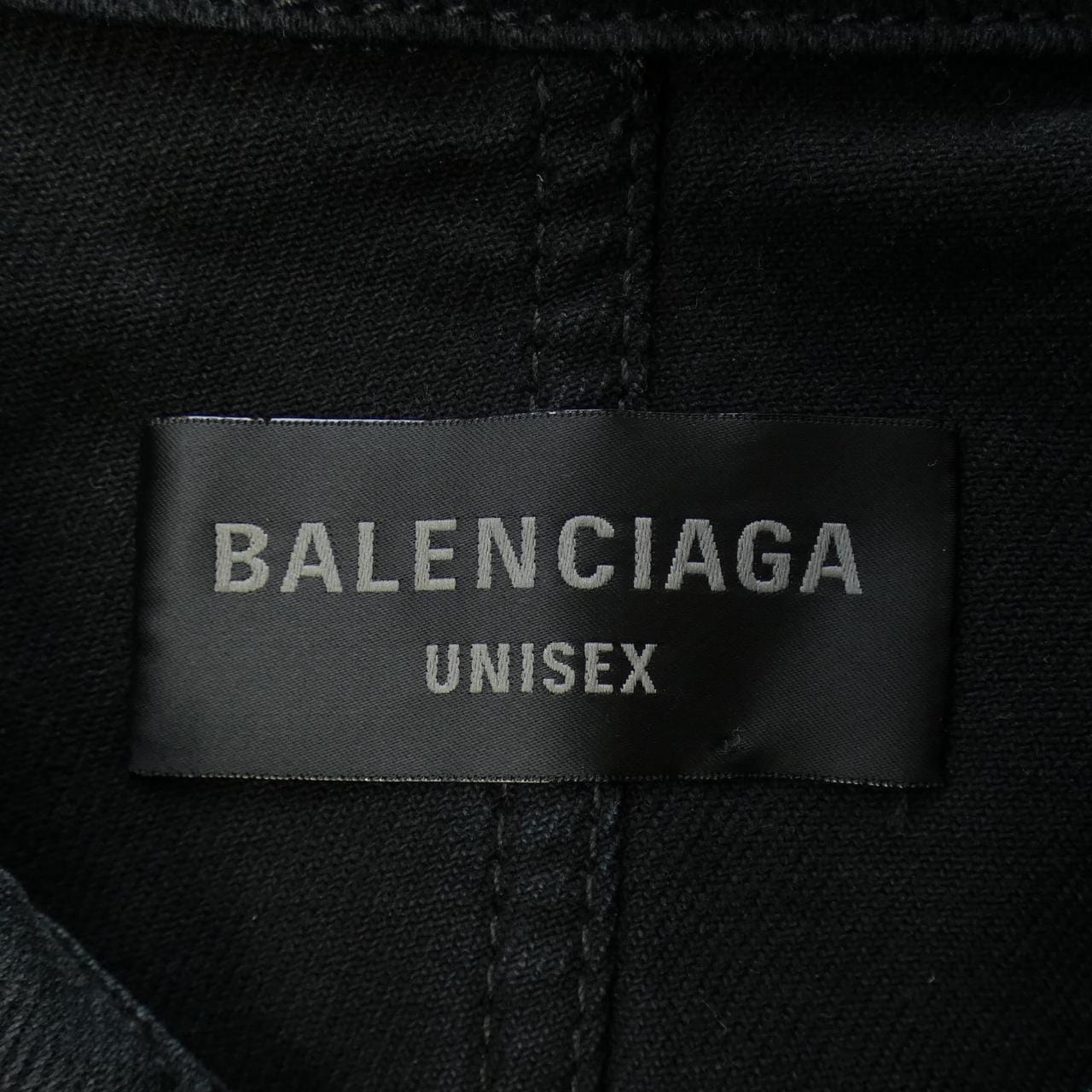 バレンシアガ BALENCIAGA デニムジャケット