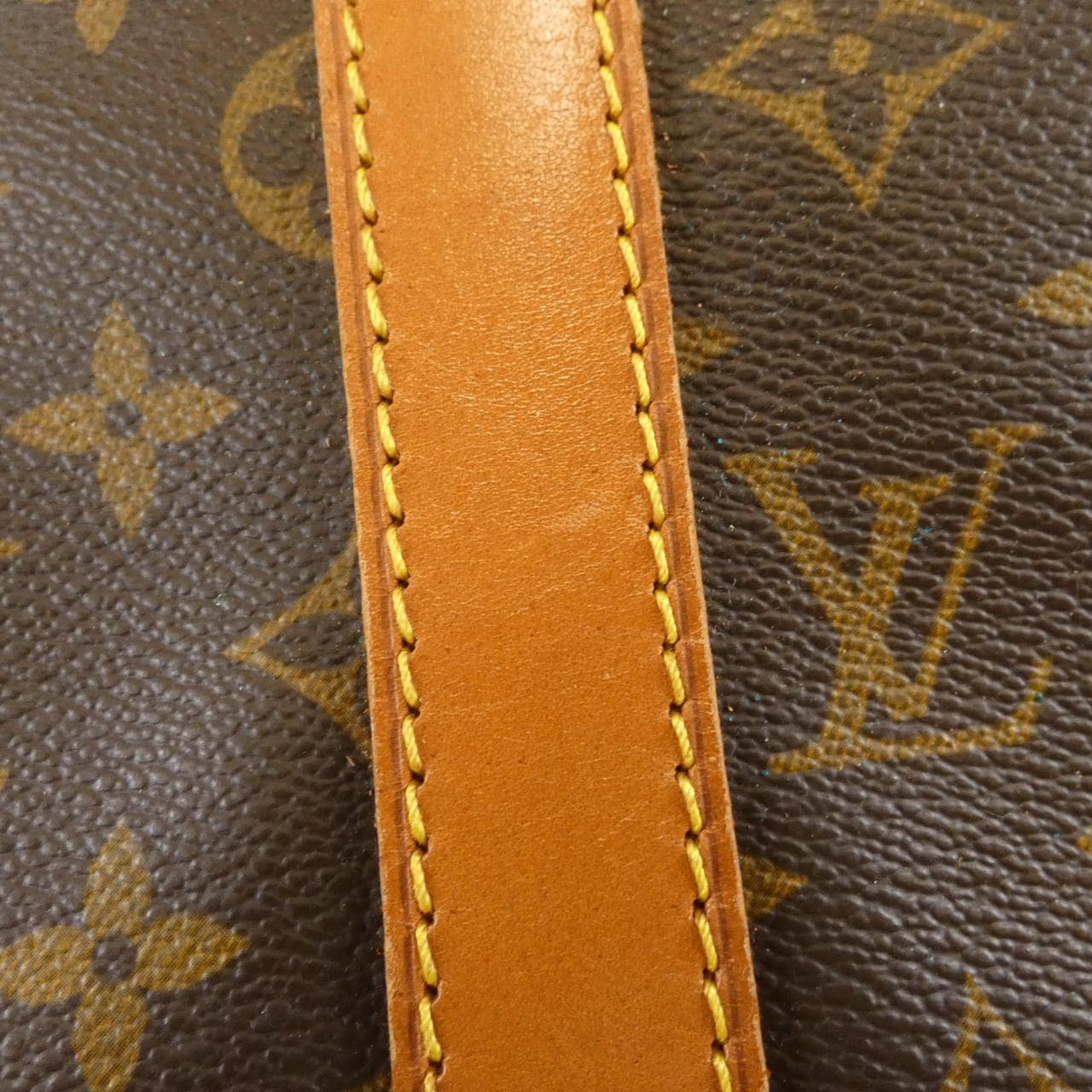 ルイヴィトン モノグラム キーポル 50cm M41426 ボストンバッグ