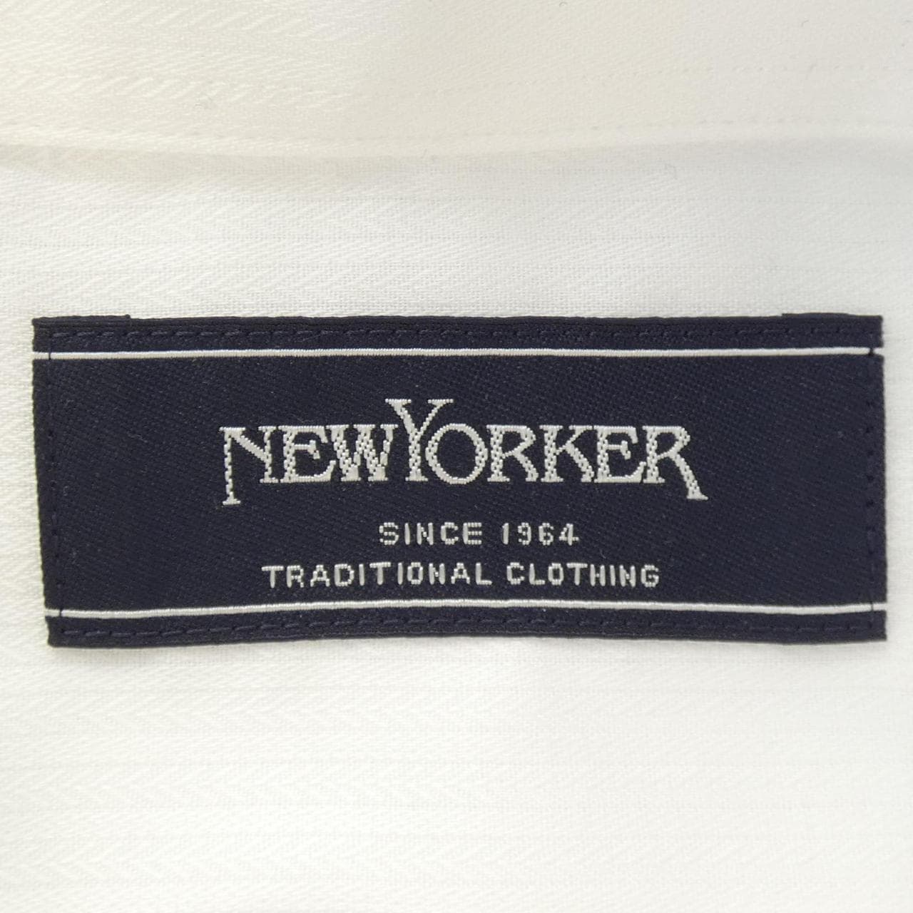 ニューヨーカー NEWYORKER シャツ