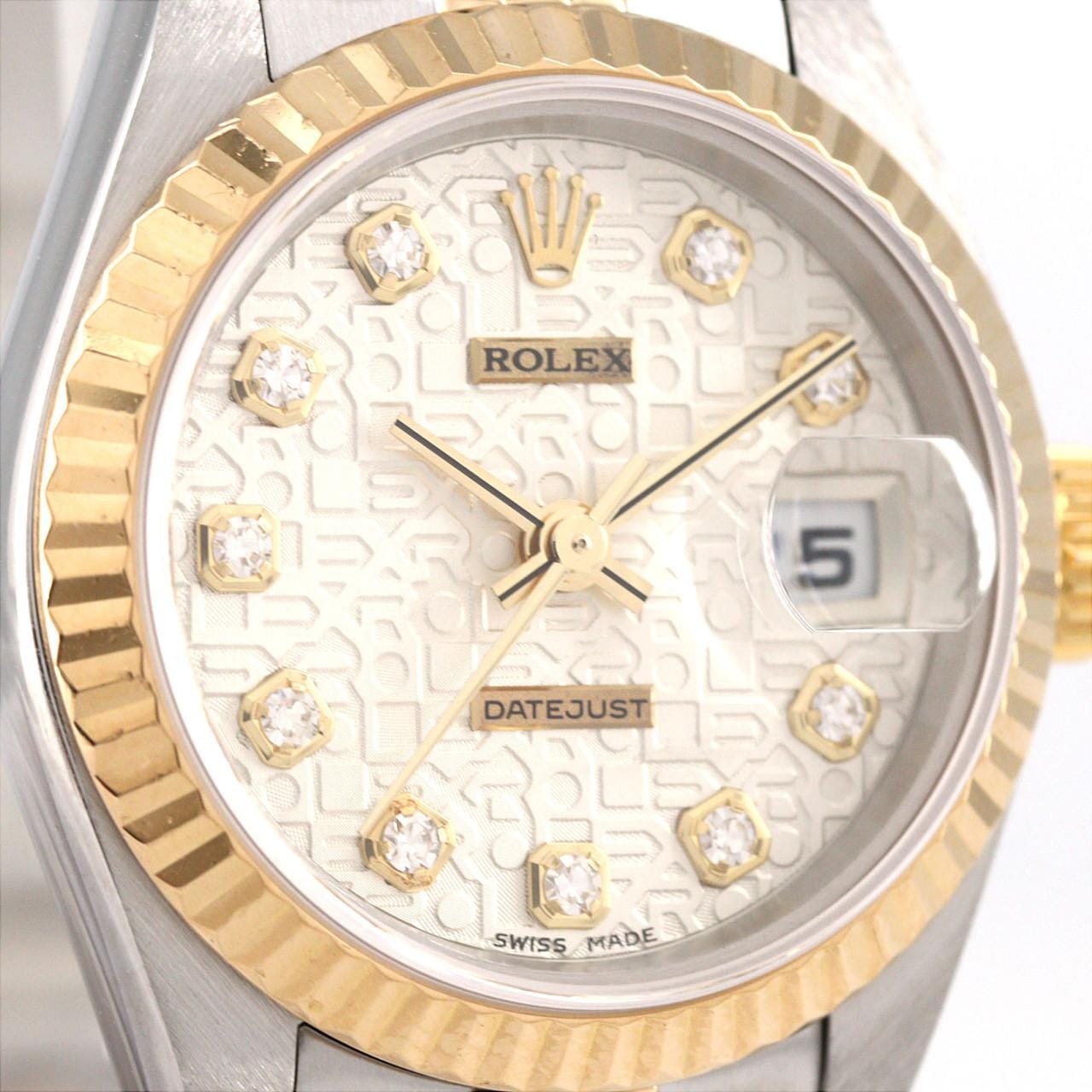 ROLEX Datejust 79173G SSxYG自動上弦K 編號