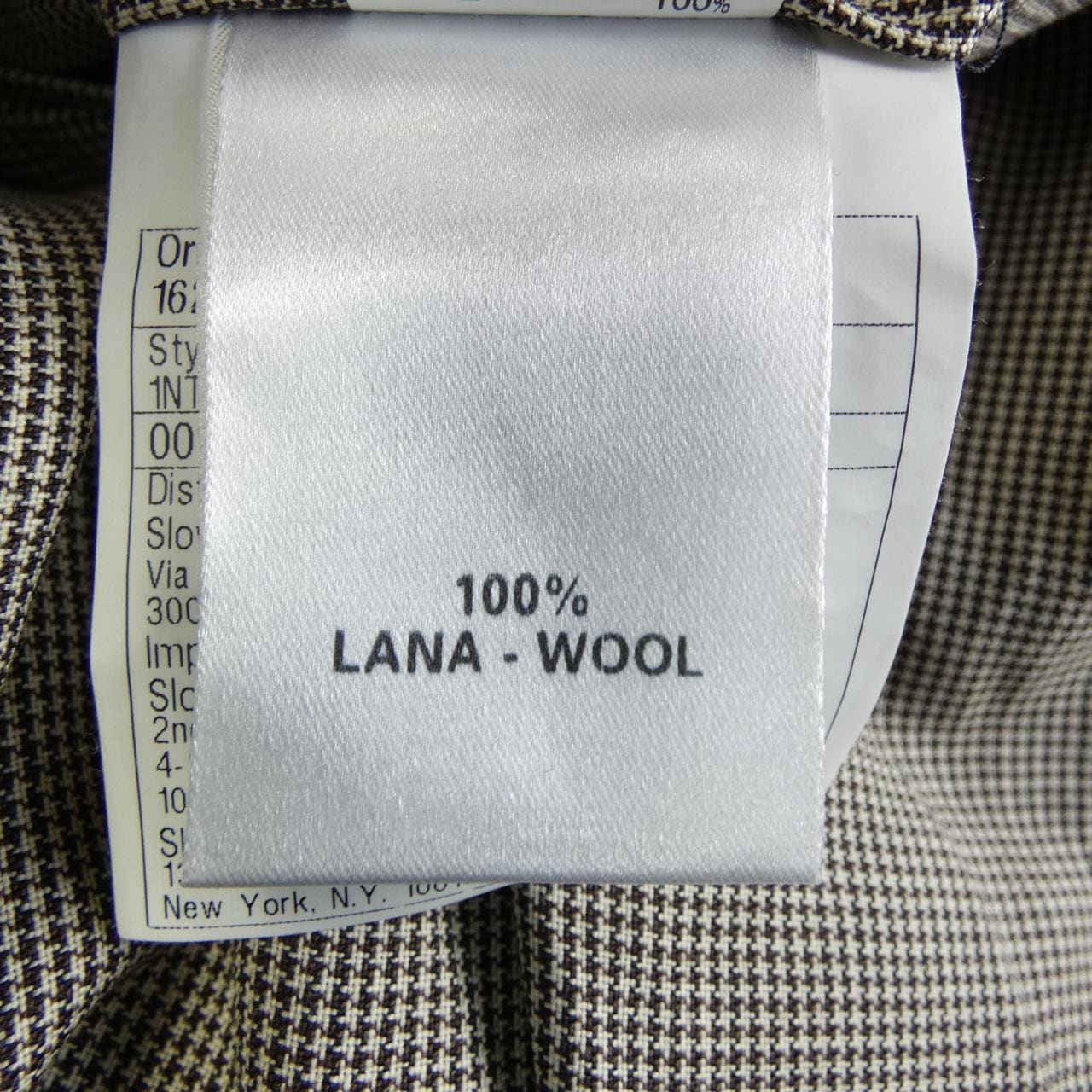 インコテックス INCOTEX パンツ