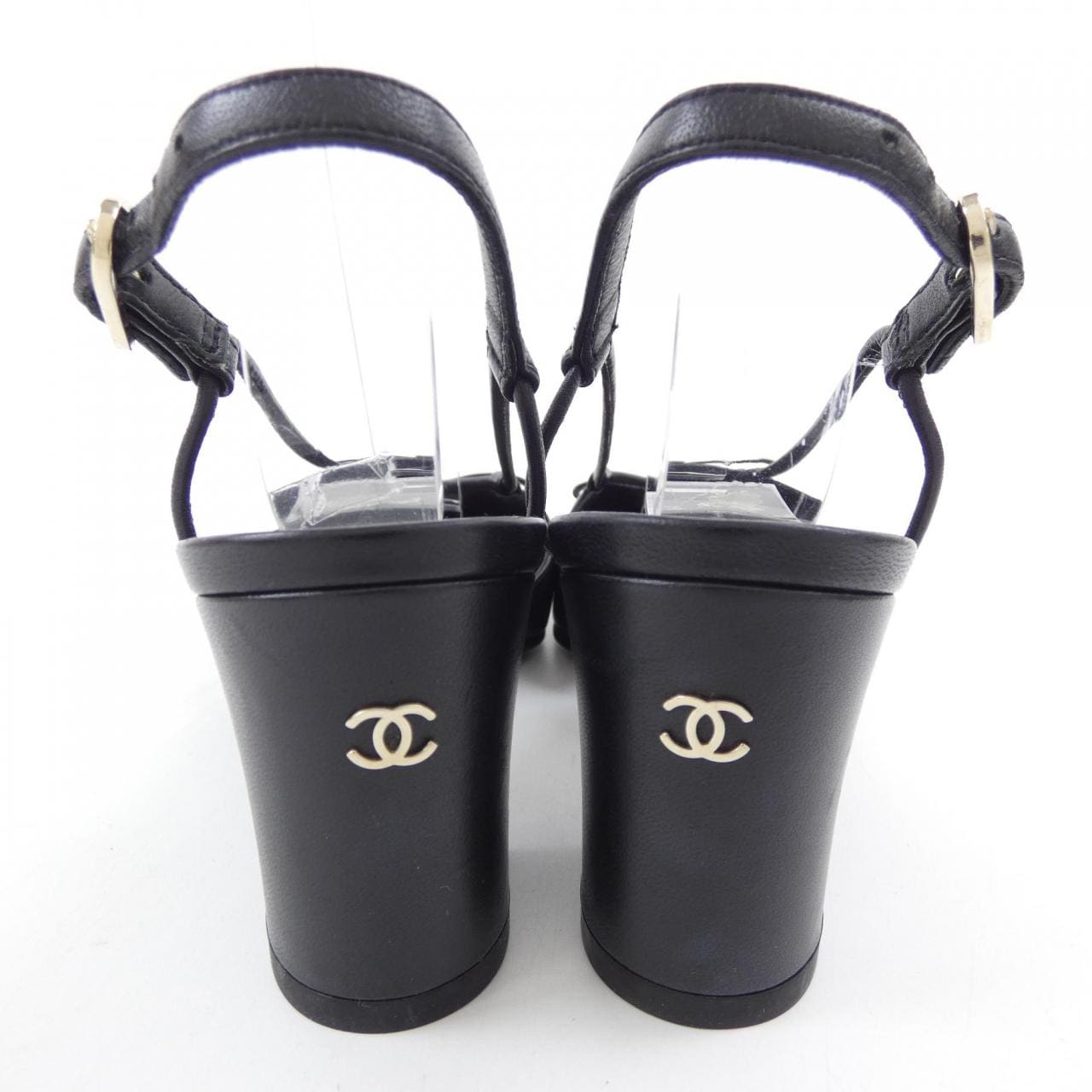 シャネル CHANEL G33890 パンプス