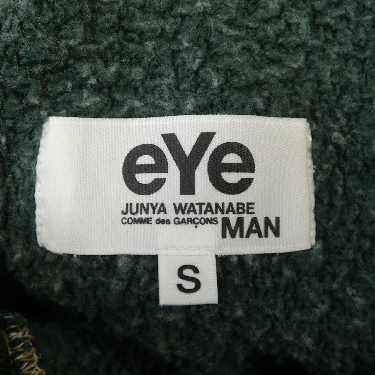 アイジュンヤワタナベ eye JUNYA WATANABE WJ-T907 champion パーカー